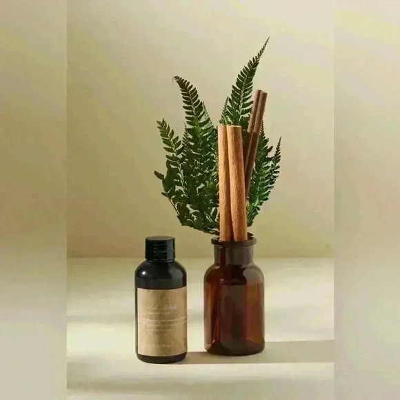 NEW Anthropologie Holiday Botanical Bouquet Diffuser 🌲 - Picture 2 of 5